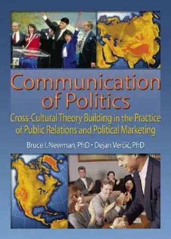 Communication of Politics cover