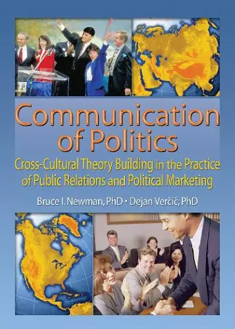 Communication of Politics cover