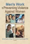 Men's Work in Preventing Violence Against Women cover