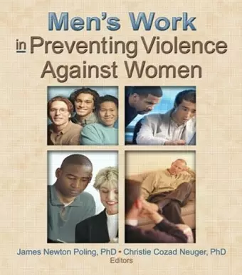 Men's Work in Preventing Violence Against Women cover