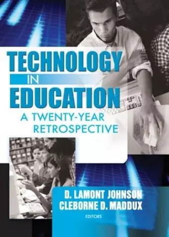 Technology in Education cover