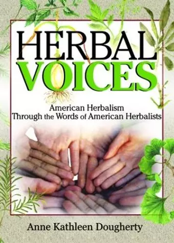 Herbal Voices cover