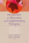 Introduction to Alternative and Complementary Therapies cover