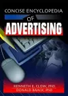 Concise Encyclopedia of Advertising cover