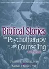 Biblical Stories for Psychotherapy and Counseling cover