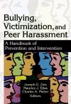 Bullying, Victimization, and Peer Harassment cover