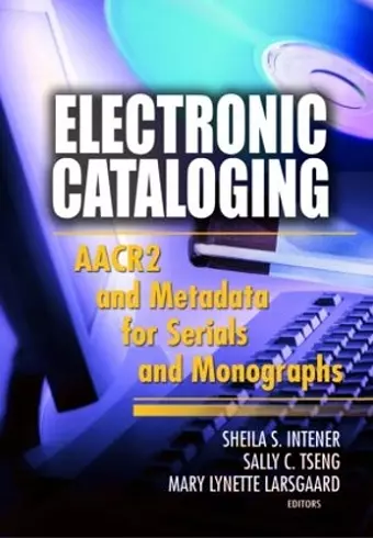 Electronic Cataloging cover