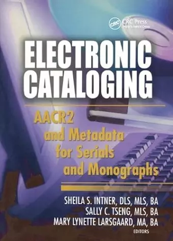 Electronic Cataloging cover