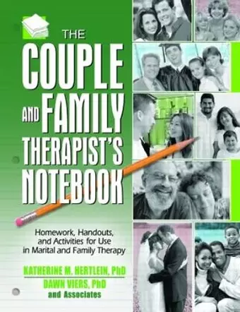 The Couple and Family Therapist's Notebook cover