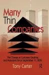 Many Thin Companies cover