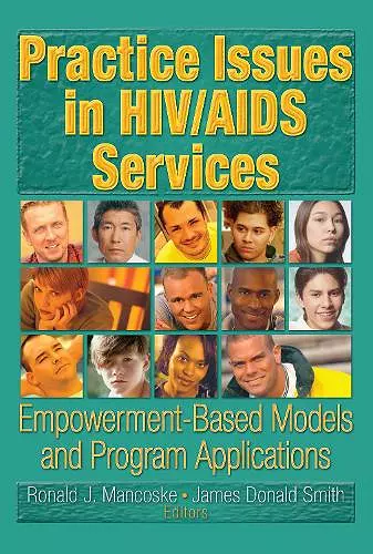 Practice Issues in HIV/AIDS Services cover