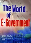 World Of E-Government, The cover