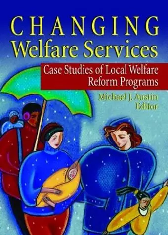 Changing Welfare Services cover