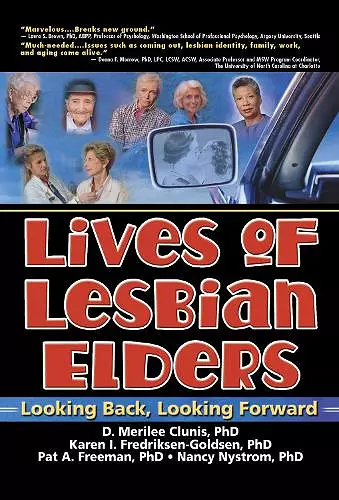 Lives of Lesbian Elders cover