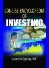 Concise Encyclopedia of Investing cover