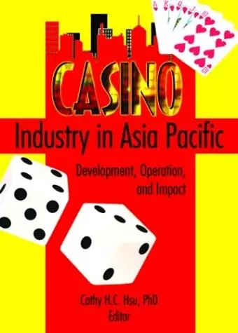 Casino Industry in Asia Pacific cover