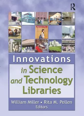 Innovations in Science and Technology Libraries cover