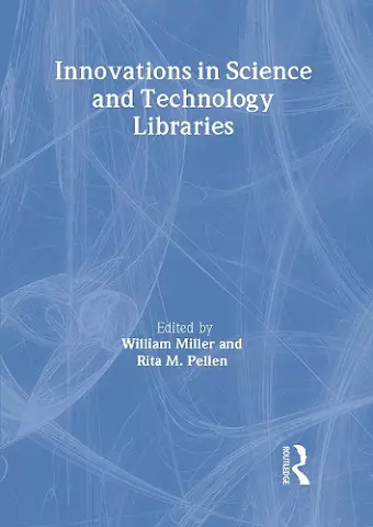 Innovations in Science and Technology Libraries cover