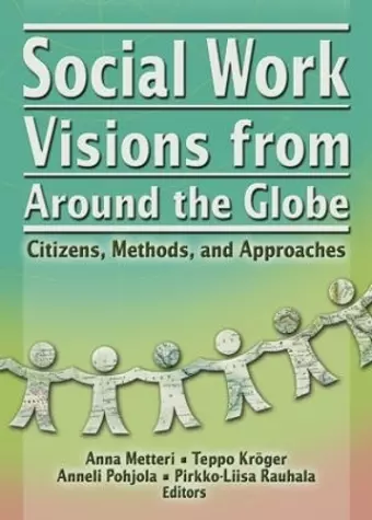 Social Work Visions from Around the Globe cover