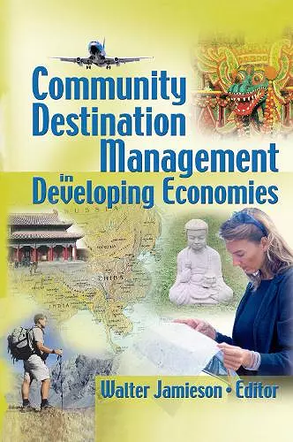 Community Destination Management in Developing Economies cover