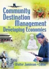 Community Destination Management in Developing Economies cover