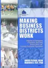 Making Business Districts Work cover