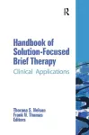 Handbook of Solution-Focused Brief Therapy cover