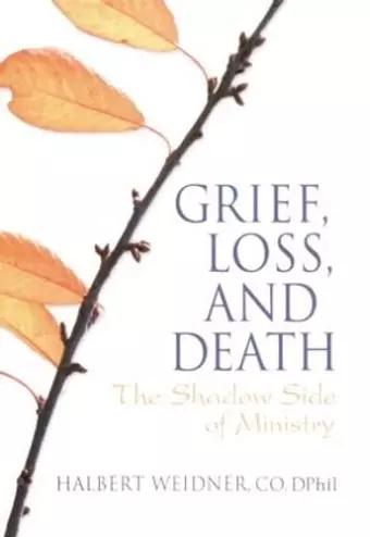 Grief, Loss, and Death cover