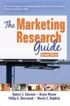 The Marketing Research Guide cover