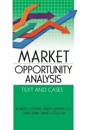 Market Opportunity Analysis cover