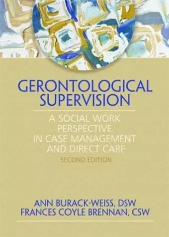 Gerontological Supervision cover