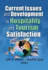 Current Issues and Development in Hospitality and Tourism Satisfaction cover