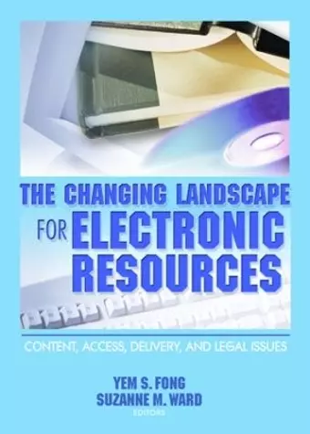 The Changing Landscape for Electronic Resources cover