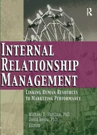 Internal Relationship Management cover