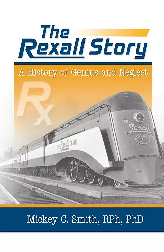 The Rexall Story cover