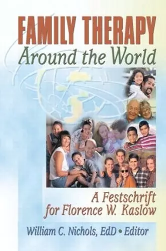 Family Therapy Around the World cover