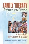 Family Therapy Around the World cover