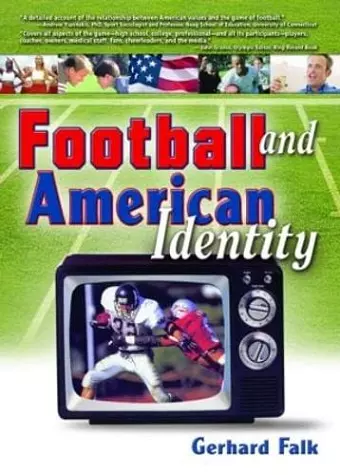 Football and American Identity cover