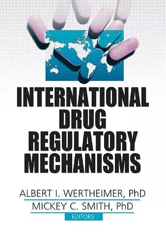 International Drug Regulatory Mechanisms cover