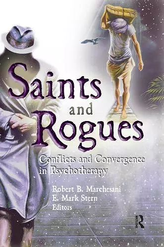 Saints and Rogues cover