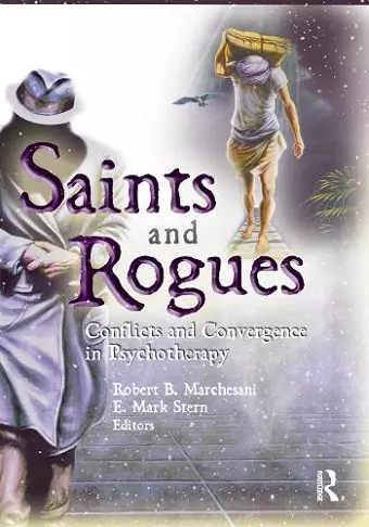 Saints and Rogues cover