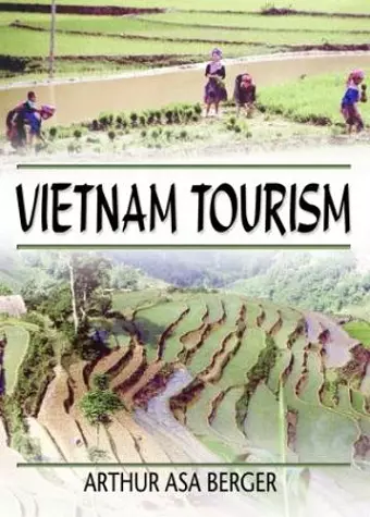 Vietnam Tourism cover