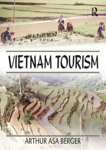 Vietnam Tourism cover