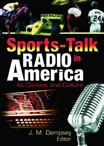 Sports-Talk Radio in America cover