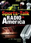 Sports-Talk Radio in America cover