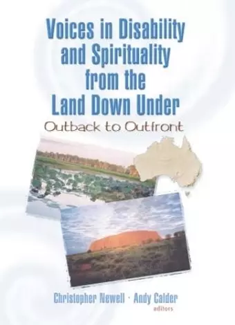 Voices in Disability and Spirituality from the Land Down Under cover