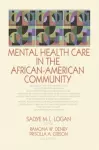 Mental Health Care in the African-American Community cover
