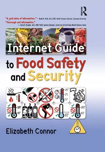 Internet Guide to Food Safety and Security cover