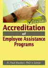 Accreditation of Employee Assistance Programs cover