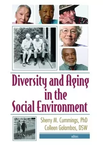 Diversity and Aging in the Social Environment cover